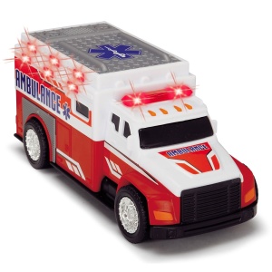 Masina ambulanta Dickie Toys Ambulance FO - Img 3