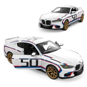 Masina Cu Telecomanda Bmw 3 0 Csl Scara 1 La 14 - Img 5