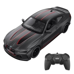 Masina Cu Telecomanda Bmw M4 Csl Cu Scara 1 La 16 - Img 2
