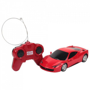 Masina Cu Telecomanda Ferrari 458 Scara 1 La 24 - Img 6