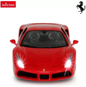 Masina Cu Telecomanda Ferrari 488 Gtb Scara 1 La 14 - Img 7