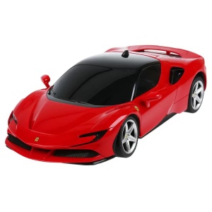 Masina Cu Telecomanda Ferrari Sf90 Stradale Scara 1 La 18 - Img 5