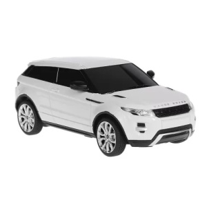 Masina Cu Telecomanda Range Rover Evoque Alb Scara 1 La 24 - Img 6