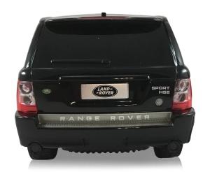 Masina Cu Telecomanda Range Rover Sport Negru Cu Scara 1 La 24 - Img 5