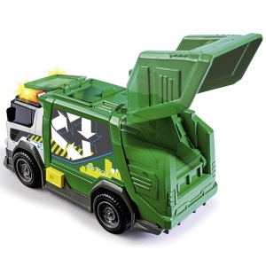 Masina de gunoi Dickie Toys City Cleaner - Img 2