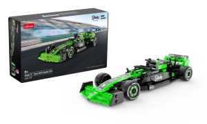 Masinuta Construibila Kick Sauber C44 F1 Stake Scara 1 La 24 - Img 5