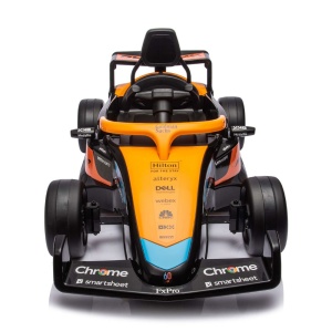 Masinuta electrica Chipolino McLaren Formula 1 orange - Img 4