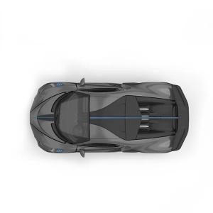 Masinuta Metalica Bugatti Divo Scara 1 La 32 - Img 6