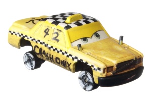 Masinuta Metalica Cars3 Personajul Faregame - Img 4