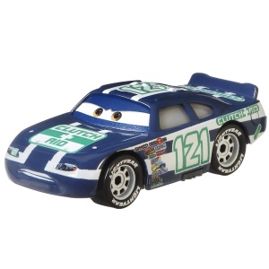 Masinuta Metalica Cars3 Personajul Kevin Shiftright - Img 2