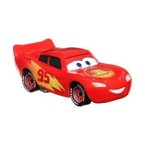 Masinuta Metalica Cars3 Personajul Road Trip Fulger Mcqueen - Img 2
