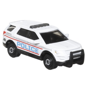 Matchbox Set 5 Masinute Metalice Mbx Rescue Iii Scara 1:64 - Img 4
