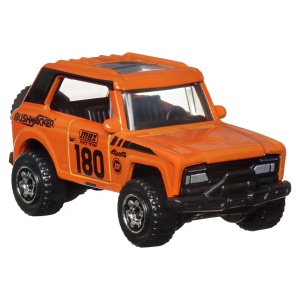 Matchbox Set 5 Masinute Metalice Mbx Retro Scara 1:64 - Img 6