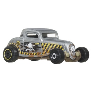 Matchbox Set 8 Masinute Metalice Exclusiv Ford Coupe Zamac 1933 Scara 1 La 64 - Img 6