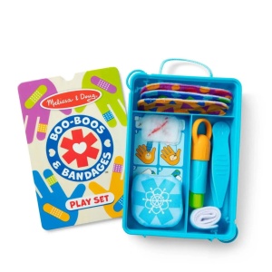 Melissa And Doug Set De Joaca Trusa De Prim Ajutor - Img 3