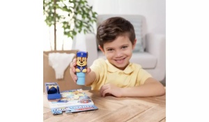 Melissa And Doug Sticker Wow Patrula Catelusilor Set De Joaca Autocolante Si Stampila Chase - Img 4