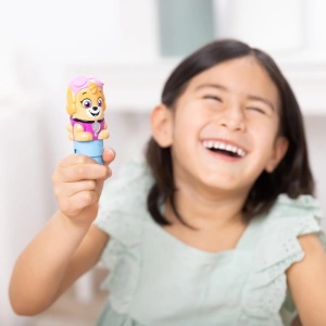 Melissa And Doug Sticker Wow Patrula Catelusilor Set De Joaca Autocolante Si Stampila Skye - Img 7