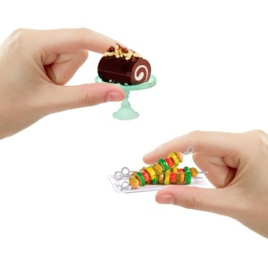 Mga’S Miniverse Mini Food Diner S3 Set Surpriza - Img 6