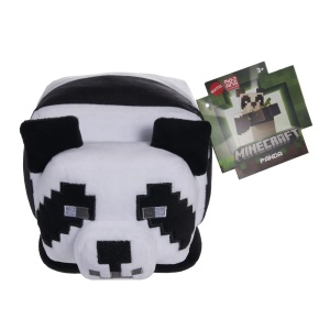 Minecraft Figurina De Plus Panda 20Cm