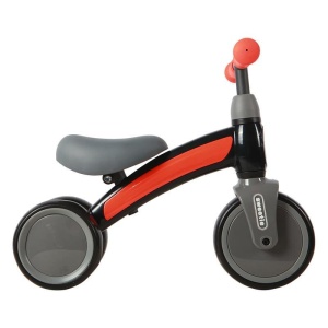 Mini-pushbike Qplay Sweetie Portocaliu - Img 4