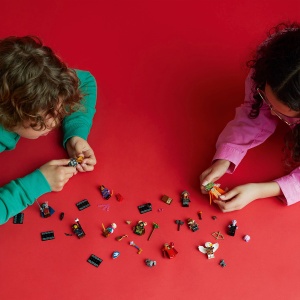 Minifigurina LEGO: Dungeons & Dragons (71047) - Img 3