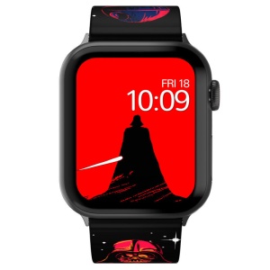 MobyFox Curea Apple Watch, model Star Wars Darth Vader - Img 8