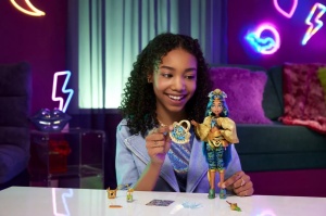 Monster High Papusa Cleo De Nile - Img 3