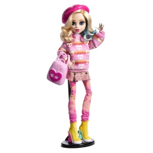 Monster High Wednesday Papusa Enid Sinclair - Img 6