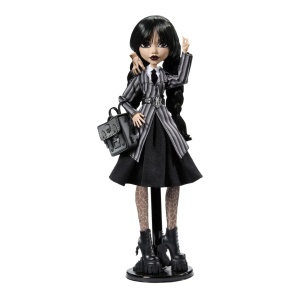 Monster High Wednesday Papusa Wednesday - Img 2