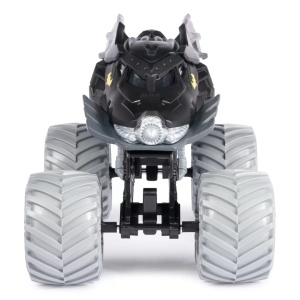 Monster Jam Masinuta Metalica Batman Scara 1:24 - Img 4