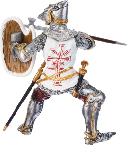 Papo Figurina Cavaler Teuton