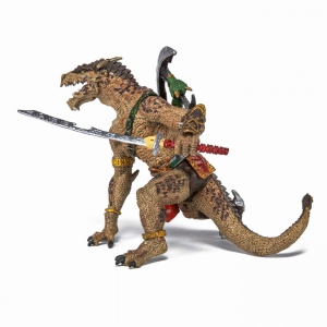 Papo Figurina Dragon Mutant - Img 4