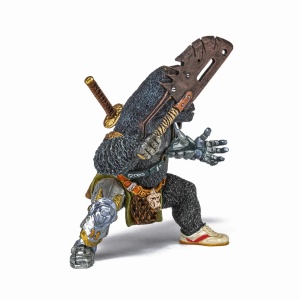 Papo Figurina Gorila Mutant - Img 5