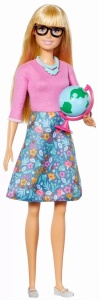 Papusa Barbie Set Profesoara - Img 6
