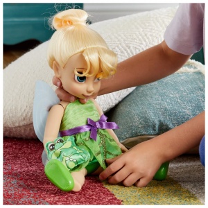 Papusa Disney Clopotica - Colectia Animator, 40 cm - Img 2