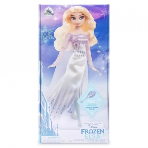 Papusa printesa Disney Frozen Elsa ECO - Img 4