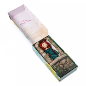 Papusa Printesa Disney Merida ECO - Img 3