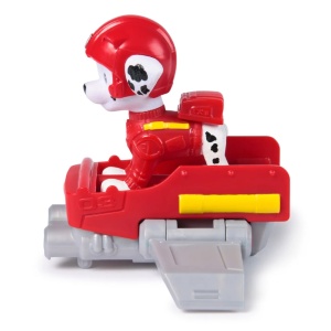 Patrula Catelusilor Action Pups Set Vehicul De Salvare Hoverboard Si Figurina Marshall 5 Cm - Img 6