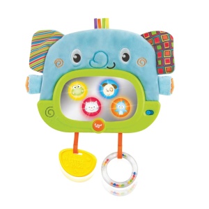 Patrula Catelusilor Filmul Cu Dinozauri Set Sediu Mobil Dino Cu Figurina Si Accesorii - Img 2
