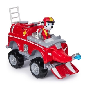 Patrula Catelusilor Vehicul Tematic Jungle Marshall - Img 2