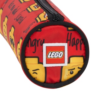 Penar cilindric LEGO Minifigurine Roşu - Img 3