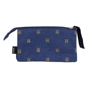 Penar Harry Potter Hogwarts cu 3 compartimente, 22 x 11.5 x 3 cm - Img 3