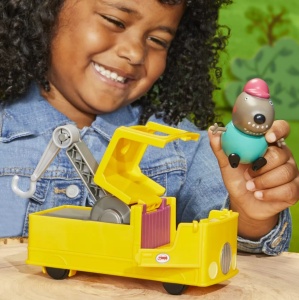 Peppa Pig Camionul De Remorcare - Img 3