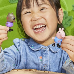 Peppa Pig Peppa Si Prietenii La Scoala - Img 2