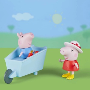Peppa Pig Set Aventura Din Gradina Peppei - Img 8