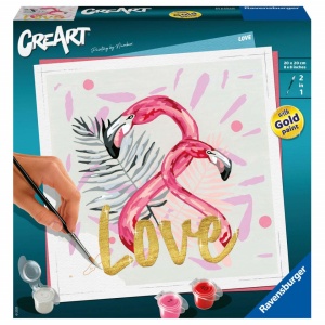 Pictura Pe Numere - Love - Img 2