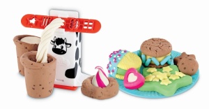 Play Doh Kitchen Creations Set De Gatit Fursecuri - Img 5