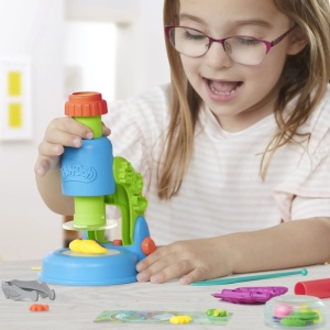 Play Doh Microscop Electronic - Img 4