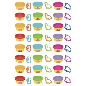 Play Doh Set Cadouri Pentru Petreceri - Img 2