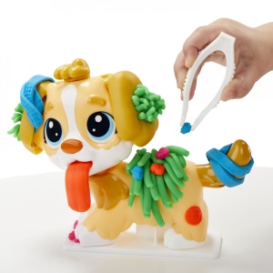 Play Doh Set Medic Veterinar - Img 4